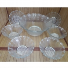 Jogo de saladeira 7p�.