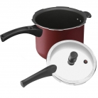 Panela de presso antiaderente 4,5L