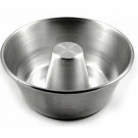 Forma de aluminio c/cano 22cm